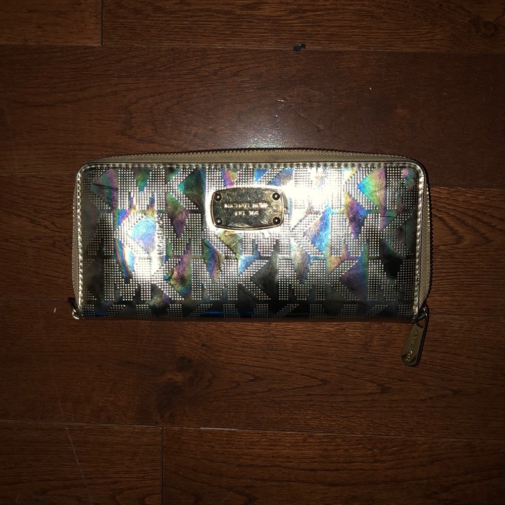 MICHEAL KORS wallet✨🦄